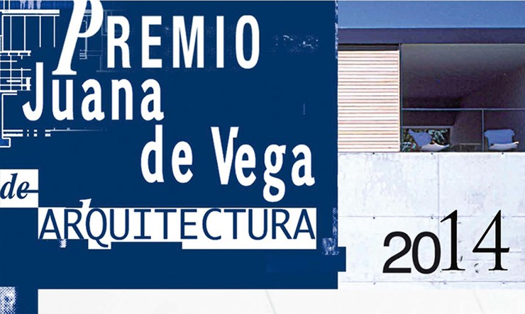 Premio Juana de Vega de Arquitectura 2014