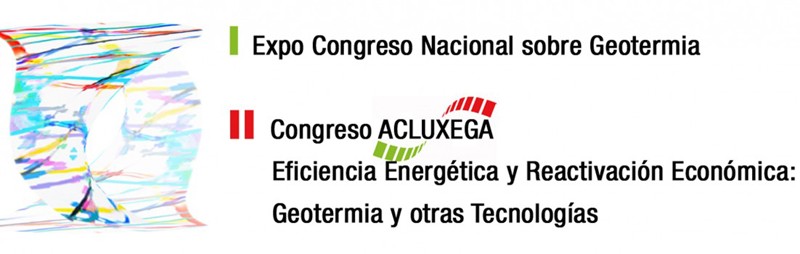 Congreso Nacional de Geotermia y Eficiencia Energética. Pontevedra