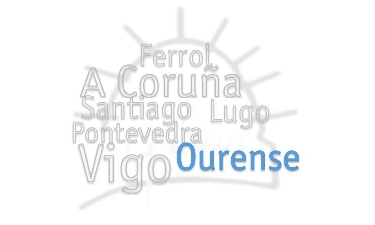 Cierre de la Delegación de Ourense el lunes 27 de junio