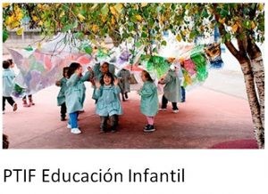 PTIF Educación Infantil