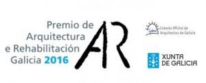 Premio de Arquitectura e Rehabilitación Galicia 2016