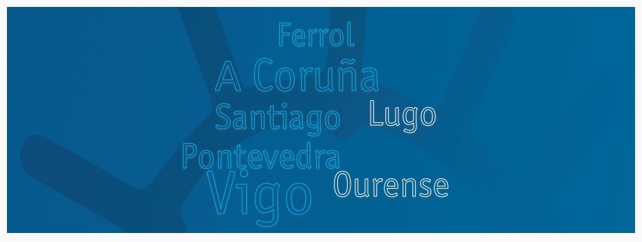 Aviso de peche das Delegacións de Lugo e de Ourense o 29 de xaneiro