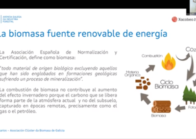 Jornada Rehabilitación energética de edificios: Instalaciones de biomasa para calefacción y ACS