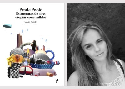 Grabación Club de Lectura Hay Mujeres – Nuria Prieto «Prada Poole. Estructuras de aire, utopías construibles»