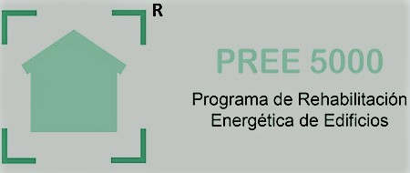 Convocatoria del Programa de ayudas para actuaciones de rehabilitación energética en edificios existentes en municipios de reto demográfico, PREE 5000