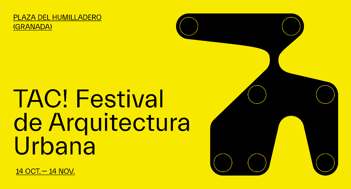 TAC! el nuevo Festival de Arquitectura Urbana abre convocatoria
