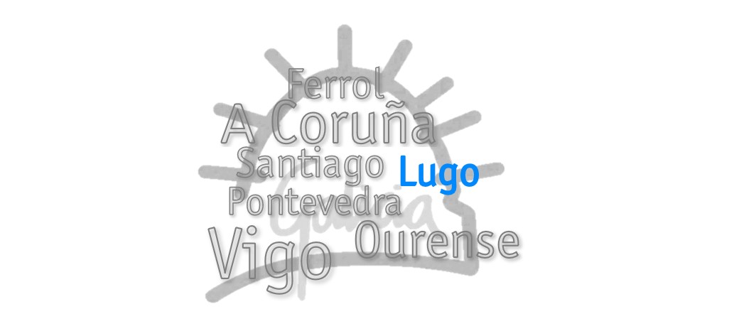 Peche da Delegación de Lugo o venres 26 de agosto