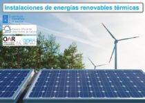Grabacion da xornada de asesoramento sobre o Programa de incentivos 6 vinculado á realización de instalacións de enerxías renovables térmicas no sector residencial