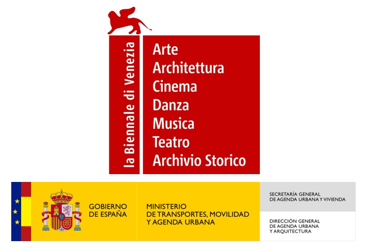 Concurso comisariado del Pabellón de España en la 18ª Exposición Internacional de Arquitectura, La Bienal de Venecia 2023