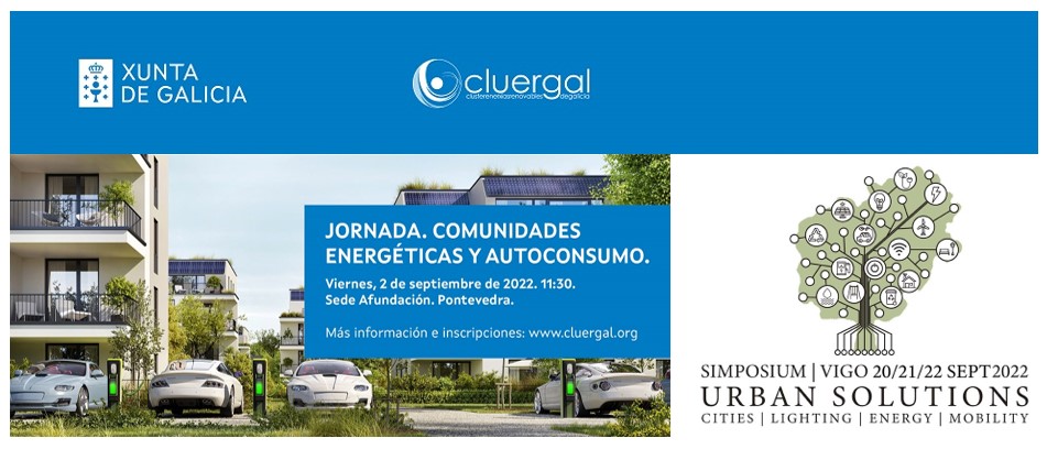 Cluster de Energías Renovables de Galicia. Eventos y formaciones