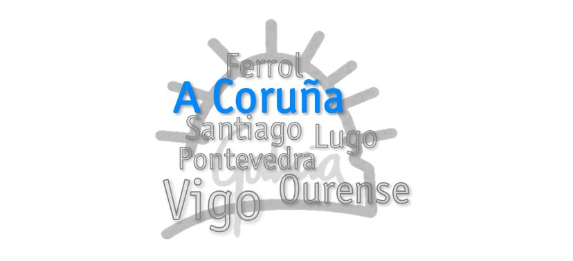 Atención presencial na Delegación da Coruña do 9 ao 12 de agosto
